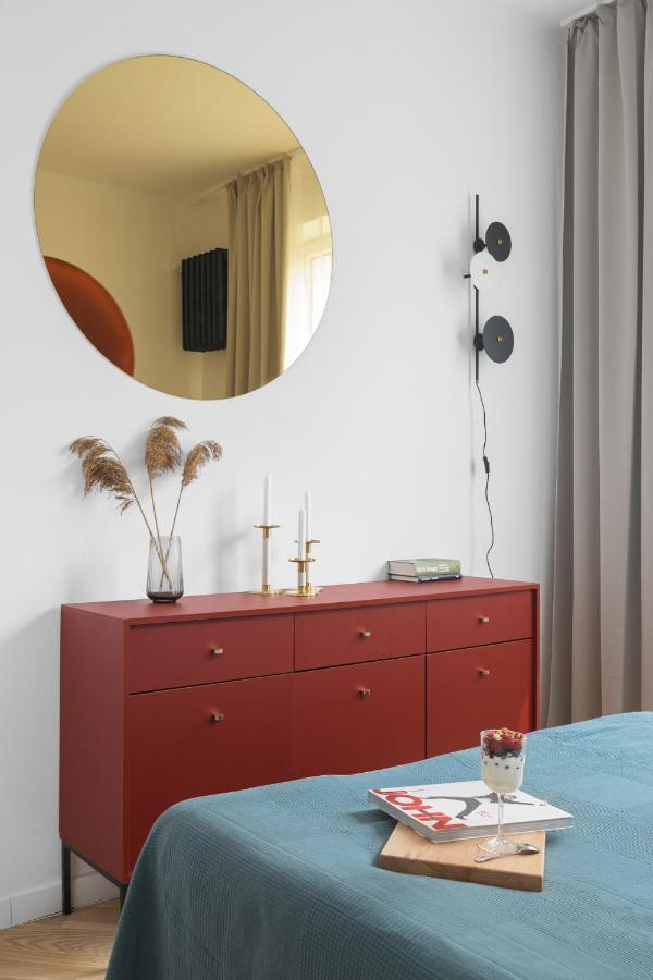 Oomph Warsaw Central Stylish Vintage Apartment エクステリア 写真